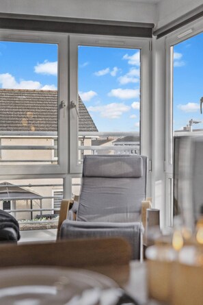 Leilighet, 2 soverom | Balkong