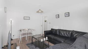 Appartement, 2 slaapkamers | Woonkamer