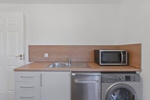 Apartemen, 2 kamar tidur | Interior