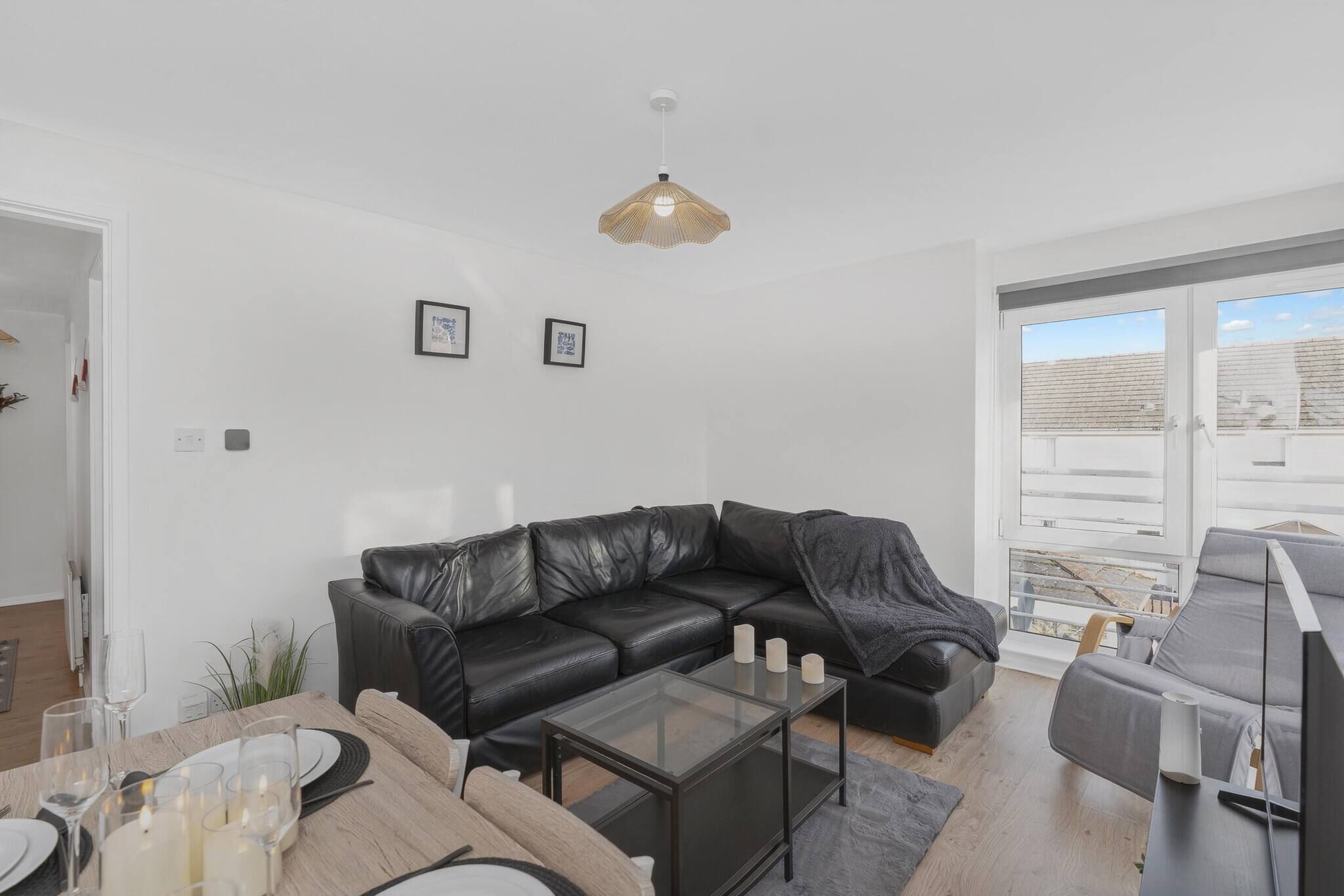 Apartment, 2 Bedrooms | Living room