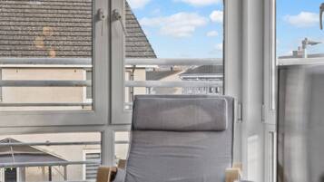 Apartment, 2 Bedrooms | Balcony