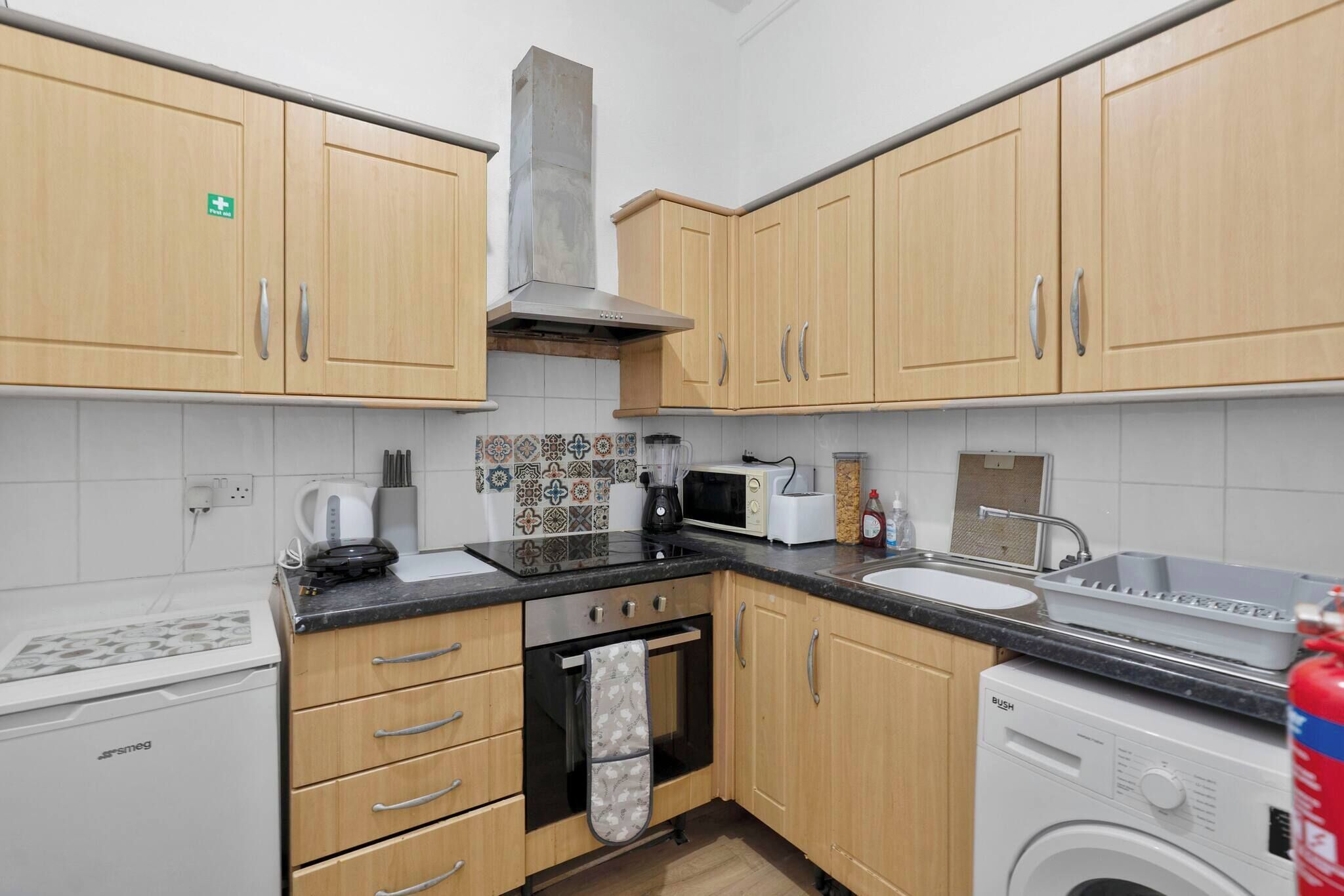 Apartment, 2 Bedrooms | Interior