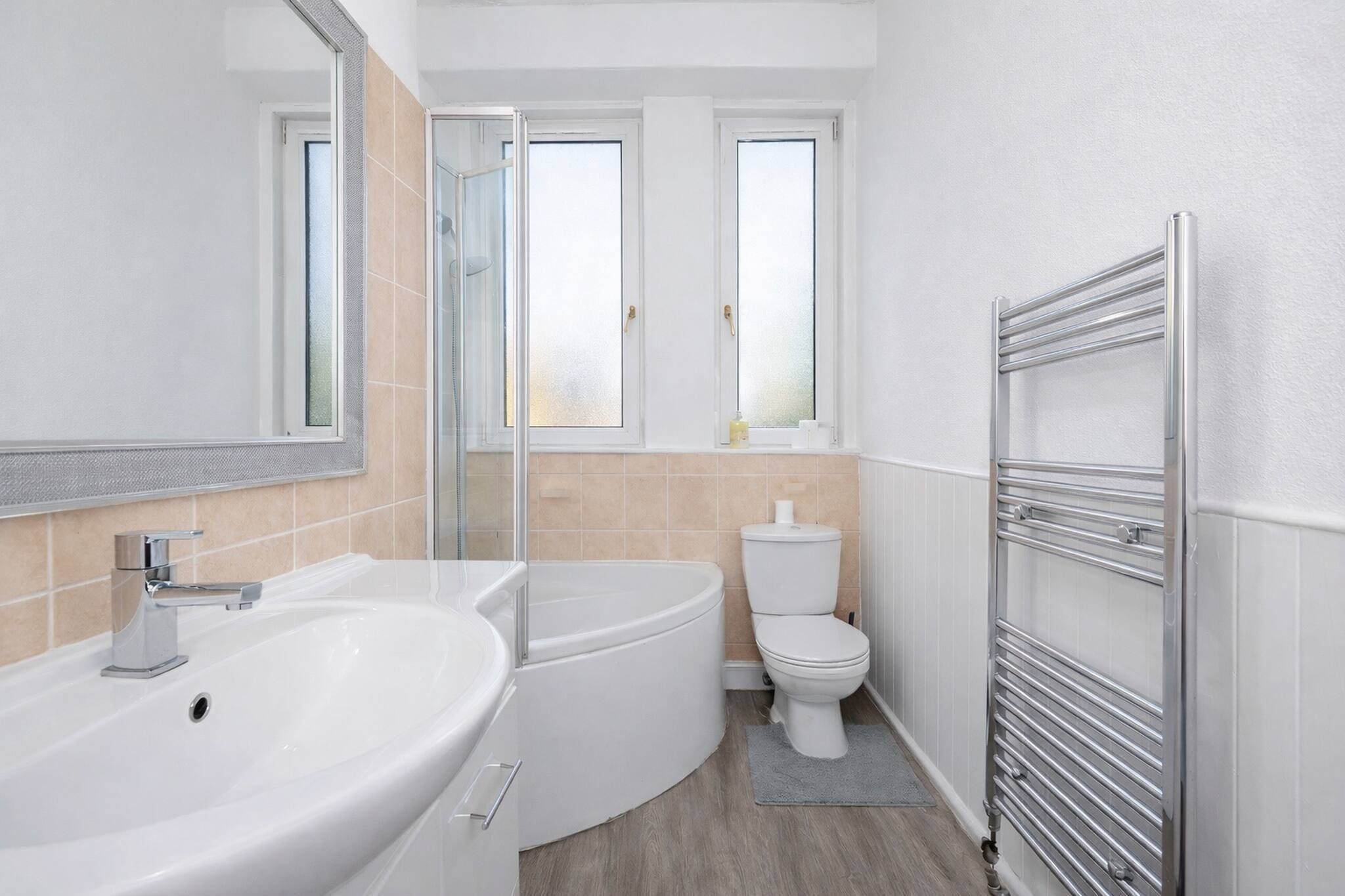 Apartment, 2 Bedrooms | Bathroom