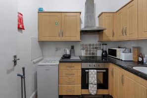 Apartemen, 2 kamar tidur | Interior