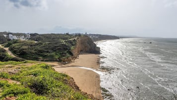 Playa en los alrededores