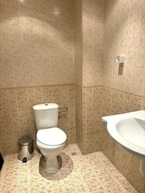 Hair dryer, towels, soap, toilet paper - Two-bedroom Apartment 300m from The Gondola lift in Bansko (Bansko)