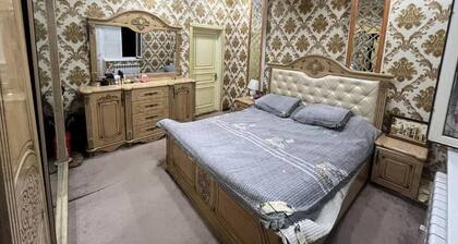 Charming 3-bedroom house in beautiful Urgench with AC