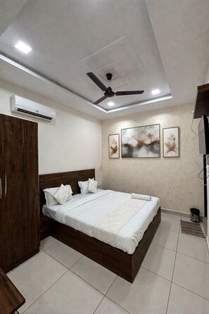 Deluxe Double Room, City View | Desk, free WiFi - 2BHK Cozy stay Indranagar  (Jodhpur)