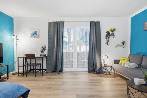 CASATUA - Central - Garage - Balcony - University - WiFi