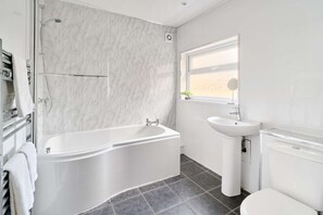 Dusche, Handtücher