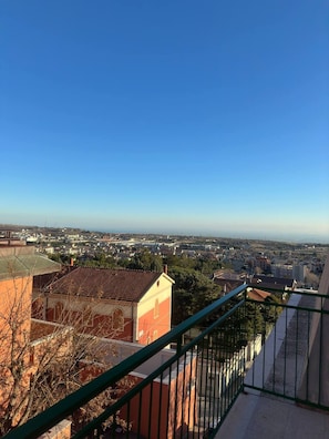 House, 2 Bedrooms, City View | Balcony - Casa Luciana Apartment 300 Meters From t (San Giovanni Rotondo)