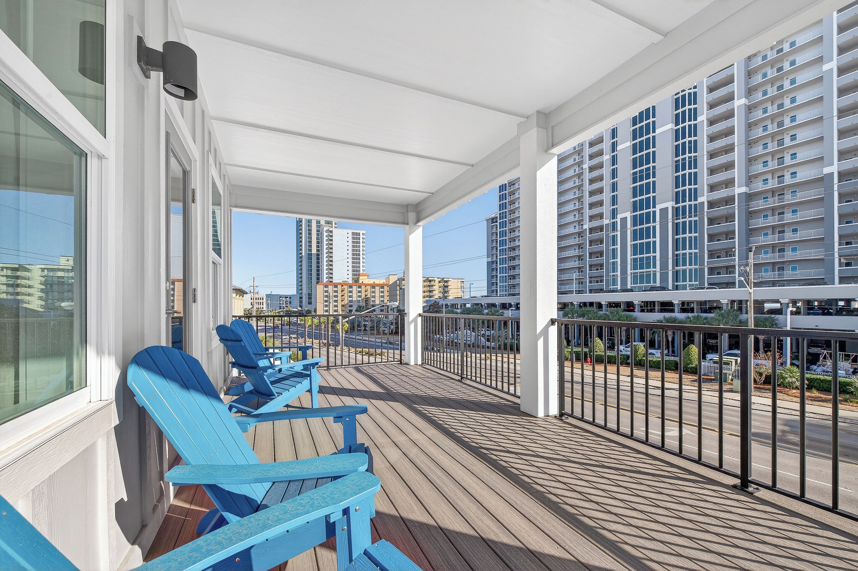 テラス / パティオ