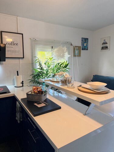 Appartement cosy et moderne à 5minutes de la plage