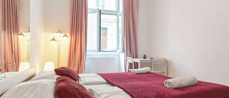 Basic Apartment | Iron/ironing board, free WiFi