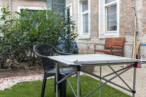 Appartement | Restauration extérieure