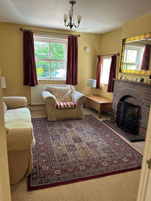 House, 3 Bedrooms, Smoking | Living area | Books - Your Very Own Holiday Hideaway (Stoke-on-Trent)