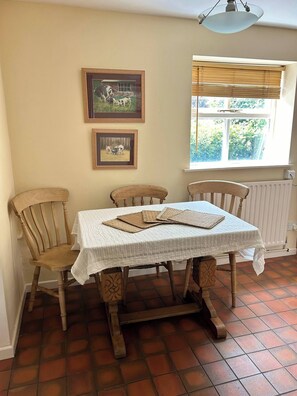 Nhà, 3 phòng ngủ, hút thuốc | Phòng ăn