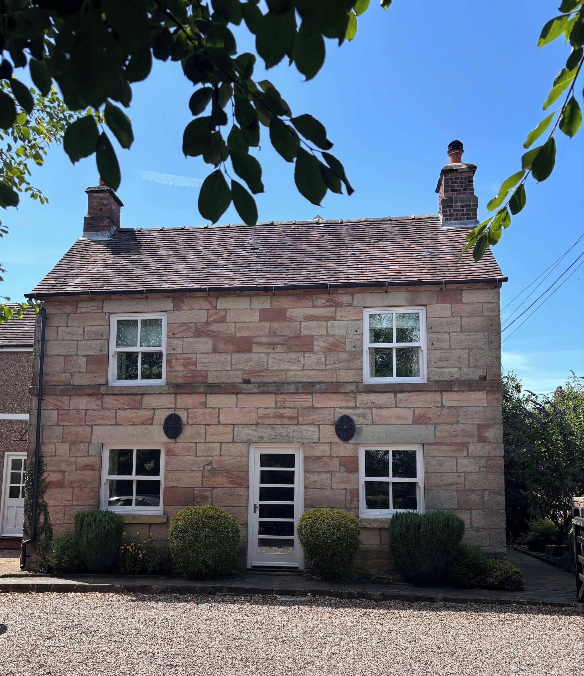 House, 3 Bedrooms, Smoking | Bahagian luar