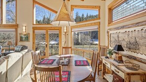Interior - New! Stunning Riverfront Home With Hot Tub! (Pagosa Springs)