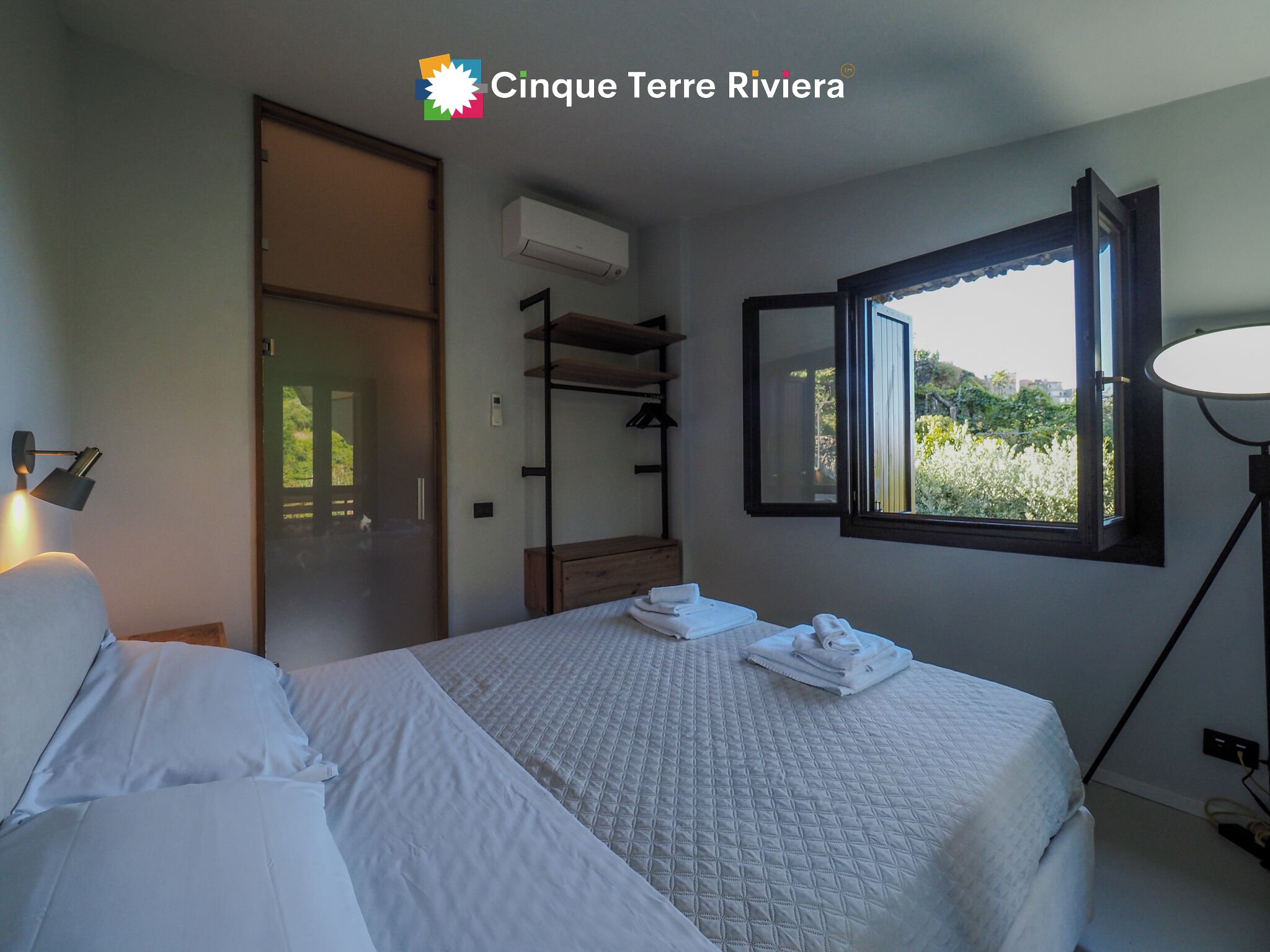 Comfort Villa, Patio, Garden View | Egyptian cotton sheets, premium bedding, down duvets, cots/infant beds