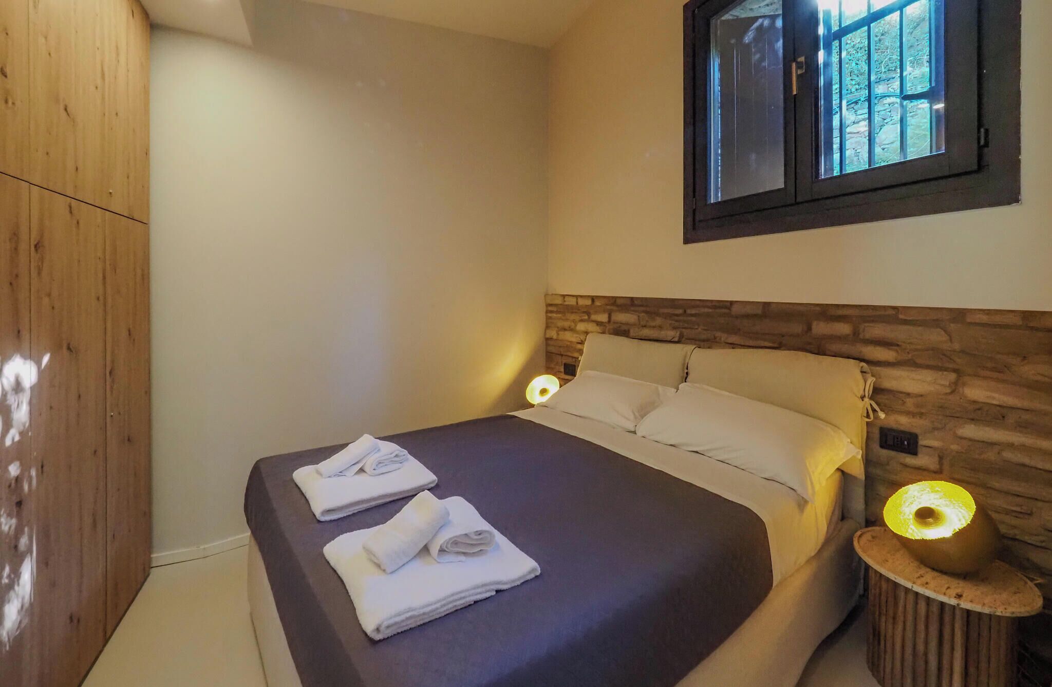 Comfort villa, terras, uitzicht op tuin | Lakens van Egyptisch katoen, luxe beddengoed, donsdekens