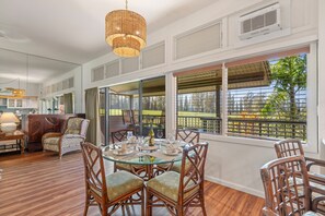 Dining - KRV 2521 - 1BD Kapalua Luxury Living (Lahaina)