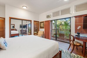 1 bedroom, desk, iron/ironing board, free WiFi - KRV 2521 - 1BD Kapalua Luxury Living (Lahaina)