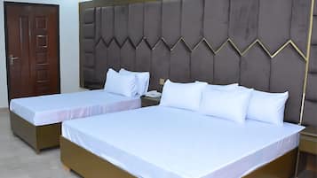 Tremannsrom | Wi-fi (inkludert) og sengetøy