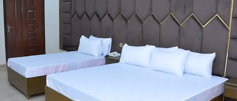 Tremannsrom | Wi-fi (inkludert) og sengetøy