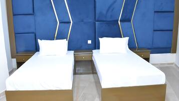 Tomannsrom | Wi-fi (inkludert) og sengetøy