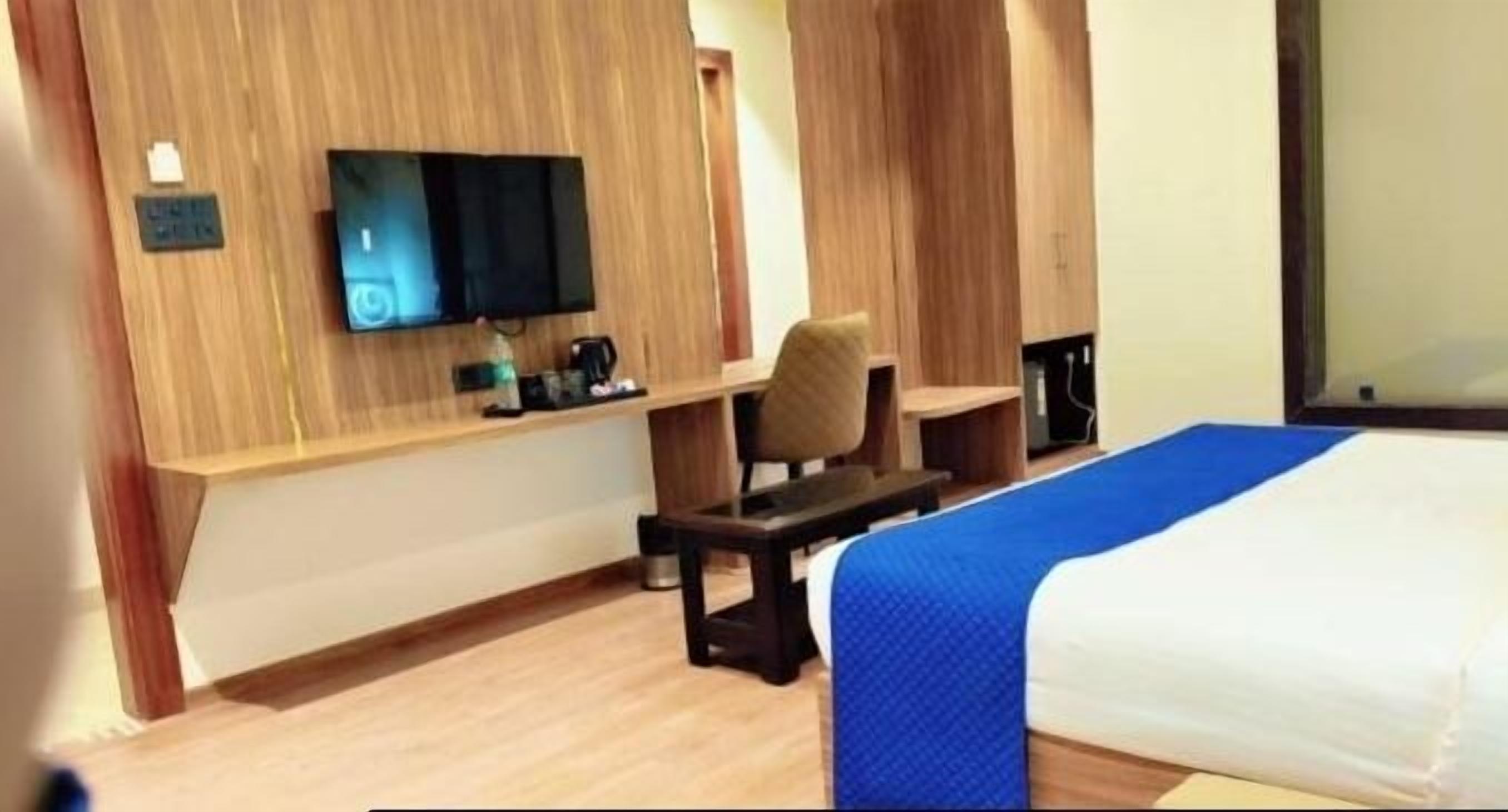 Executive-værelse | Interiør