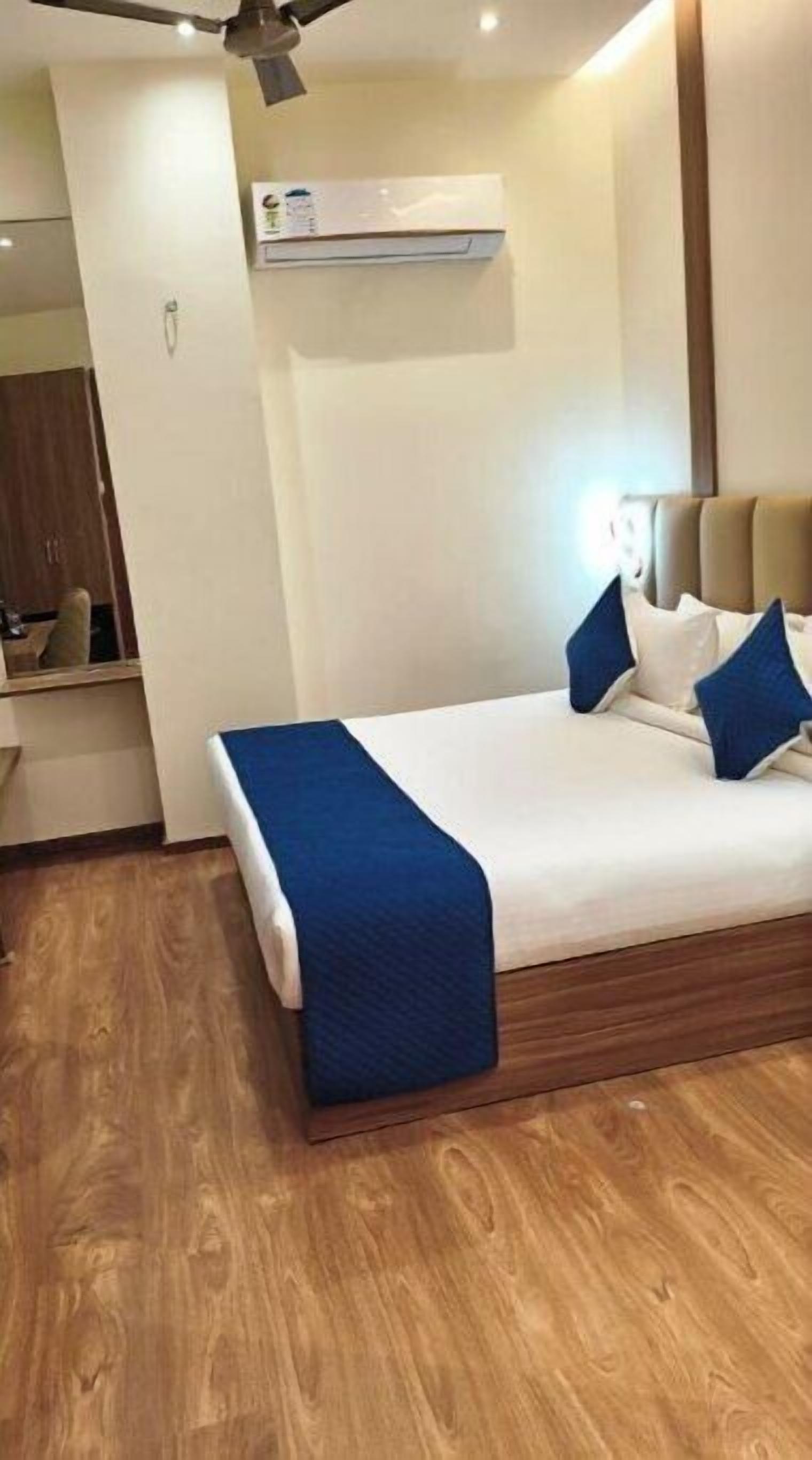 Executive-værelse | Gratis Wi-Fi