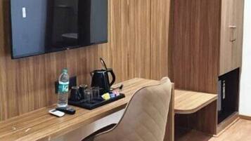 Quarto executivo | Parte interna