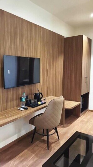 Executive-værelse | Interiør