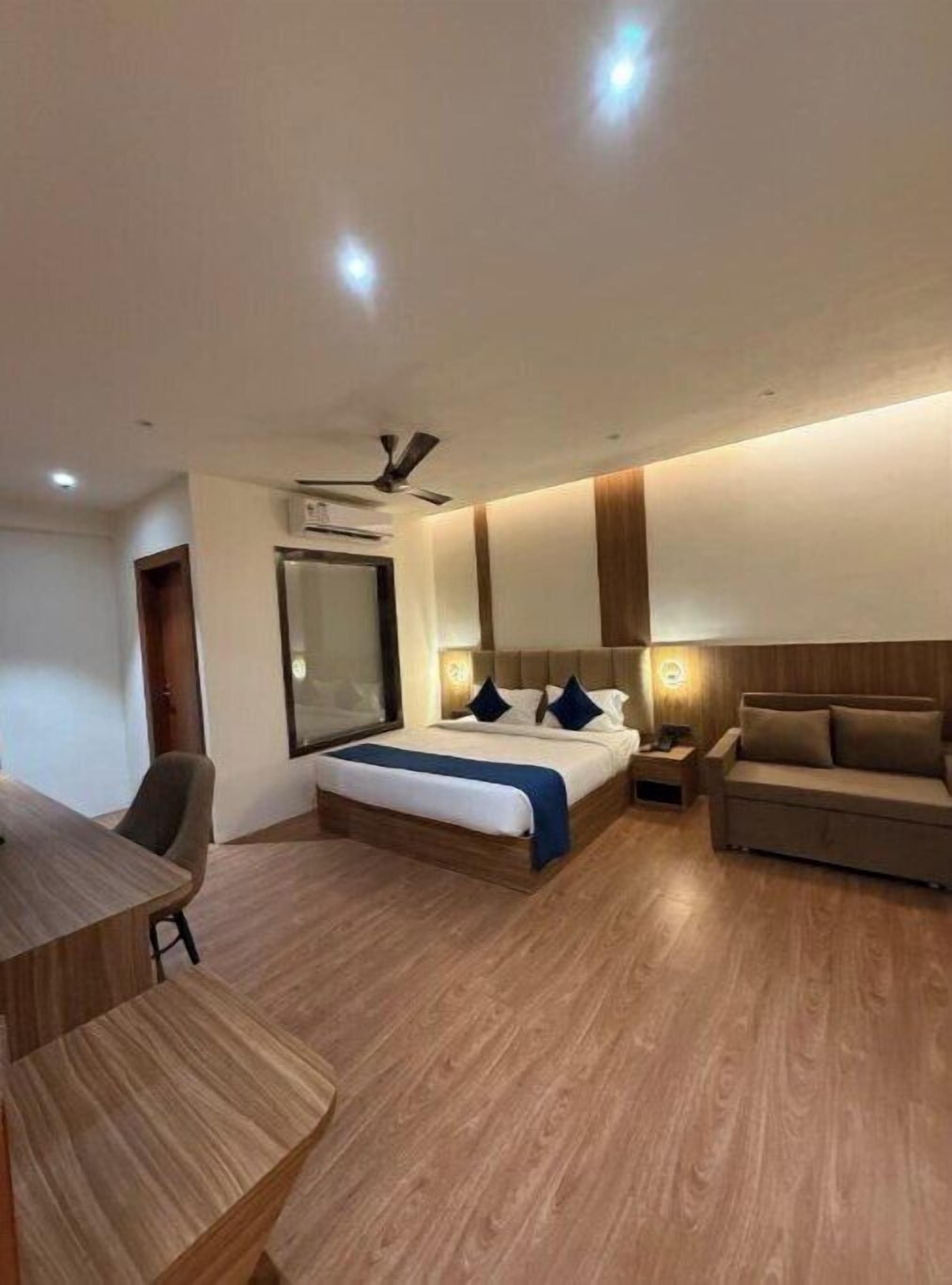 Executive-værelse | Gratis Wi-Fi