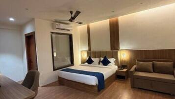 Executive-værelse | Gratis Wi-Fi