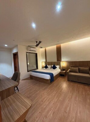 Executive-værelse | Gratis Wi-Fi