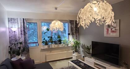 Cozy Apartment near Santa Claus Village