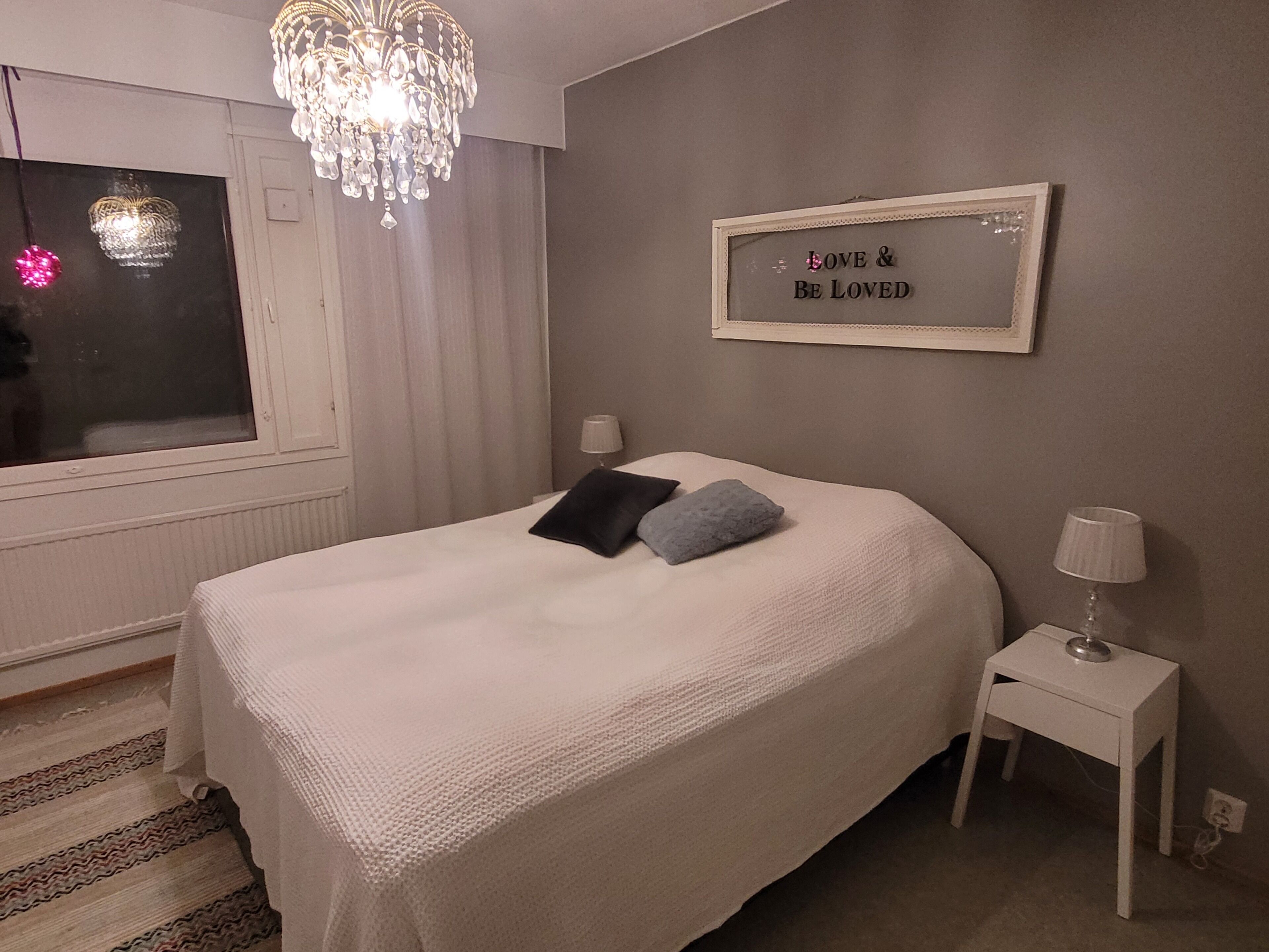 1 slaapkamer, wifi, beddengoed