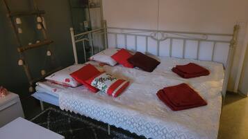 1 makuuhuone, Wi-Fi, vuodevaatteet