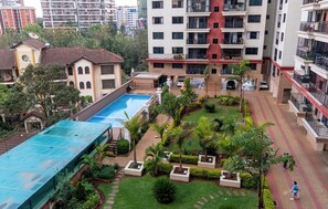 Exterior - State House Haven 3 Bedroom Suite (Nairobi)