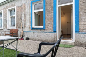 Basic-Zimmer | Terrasse/Patio