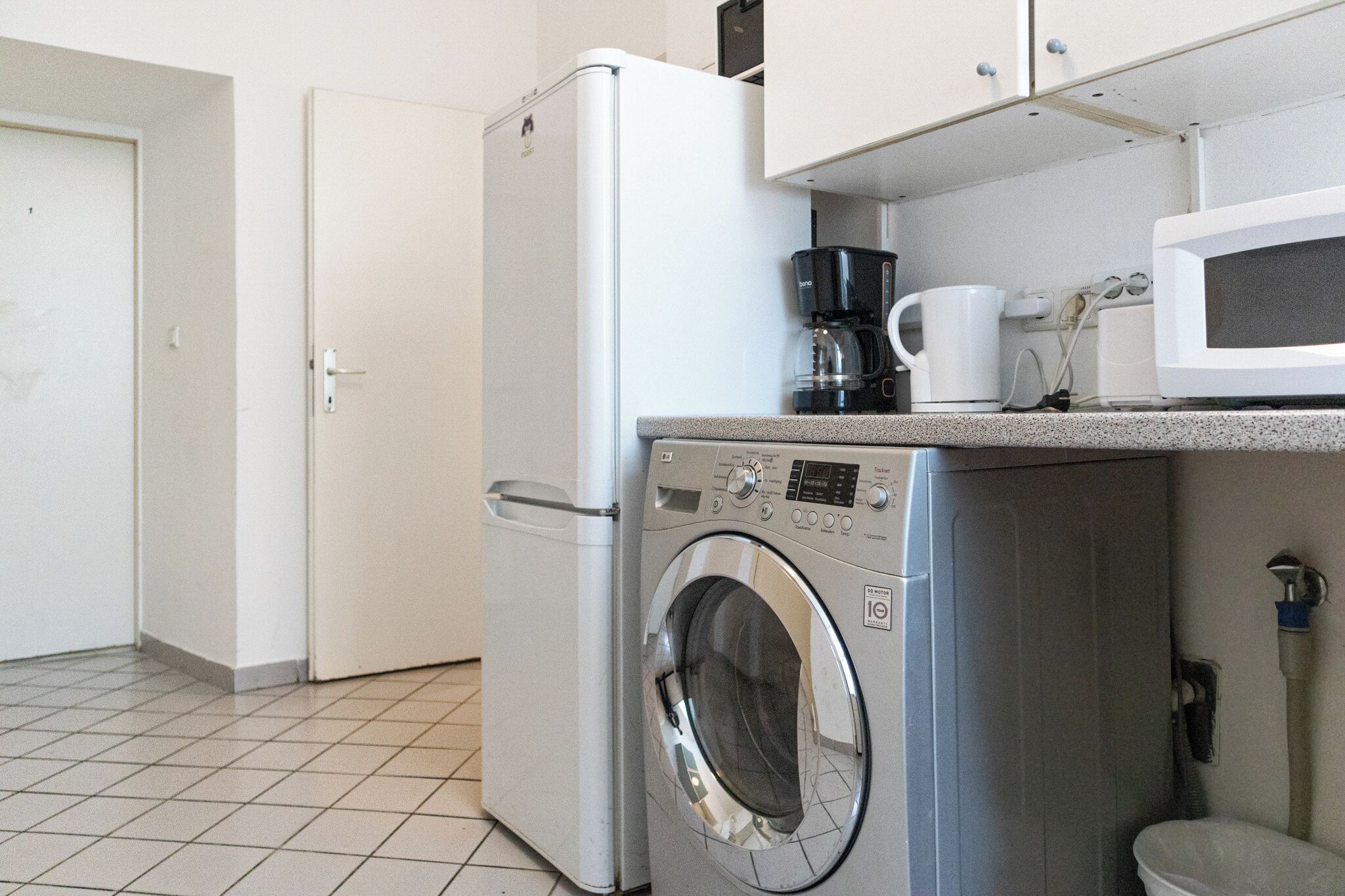 Basic-Zimmer | Innenbereich