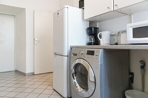 Basic-Zimmer | Innenbereich