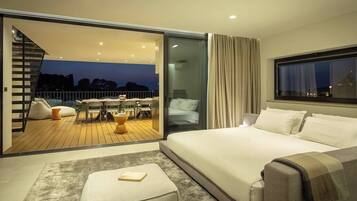 5 dormitorios, tabla de planchar con plancha, wifi y ropa de cama