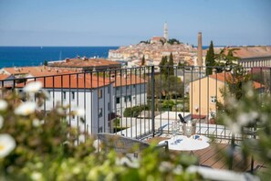 Property grounds - Z6 Dolcevita Signature - Villa & Yacht Experience in Rovinj (Rovinj)