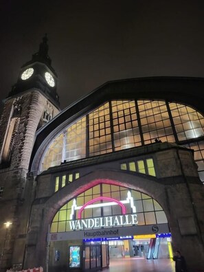 Point of interest - Hotel City Meetpoint  (Hamburg)