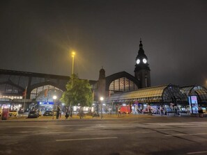 Point of interest - Hotel City Meetpoint  (Hamburg)