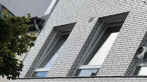 Utvendig detalj