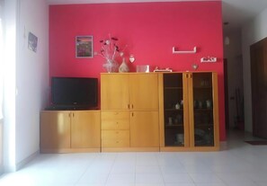 Interior - Apartment 'Valentina' with Balcony, Wi-Fi and Air Conditioning (Jerzu)